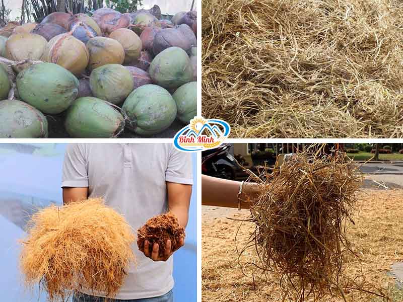 thành phẩm sau khi băm