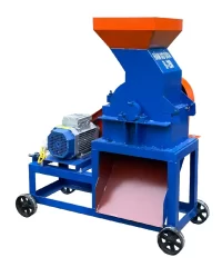 Alternative view of Máy băm xơ dừa B250