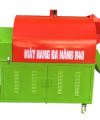 Máy rang hạt