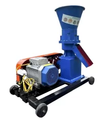 Alternative view of Máy ép cám viên S160-3L