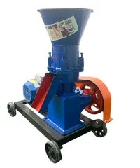 Alternative view of Máy ép cám viên S180-4L