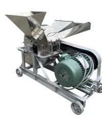 Alternative view of Máy băm gỗ đa năng 2T inox