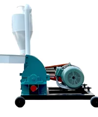 Alternative view of Máy nghiền thức ăn chăn nuôi KS140