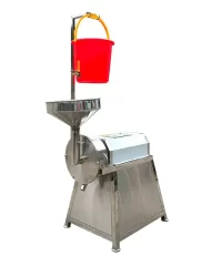 Alternative view of Máy nghiền bột nước inox 250