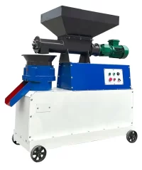 Alternative view of Máy ép cám viên S250-4L liên hoàn