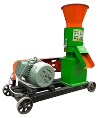 Alternative view of Máy ép cám viên S250-2LV