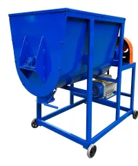 Alternative view of Máy trộn thức ăn chăn nuôi MT50 phiên bản mới