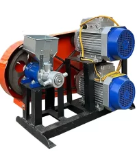 Alternative view of Máy nổ bỏng 1 pha 2 động cơ