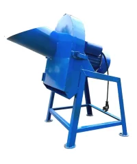 Alternative view of Máy băm chuối xả thẳng 1.5kw