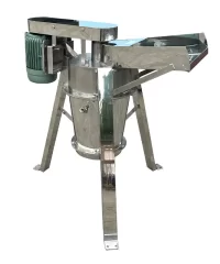 Alternative view of Máy xay ép nghệ liên hoàn inox