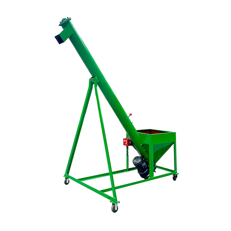 Bộ vít tải đế dương phiên bản mới