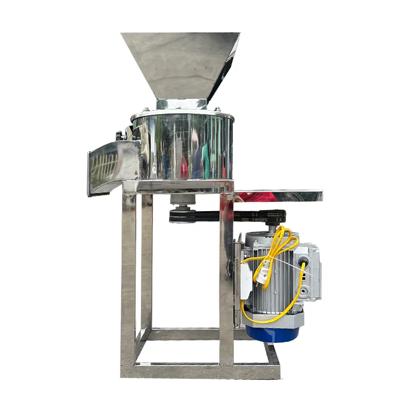 Máy xay nghiền thức ăn chăn nuôi XNDN-I201-CN04 - Ảnh 2