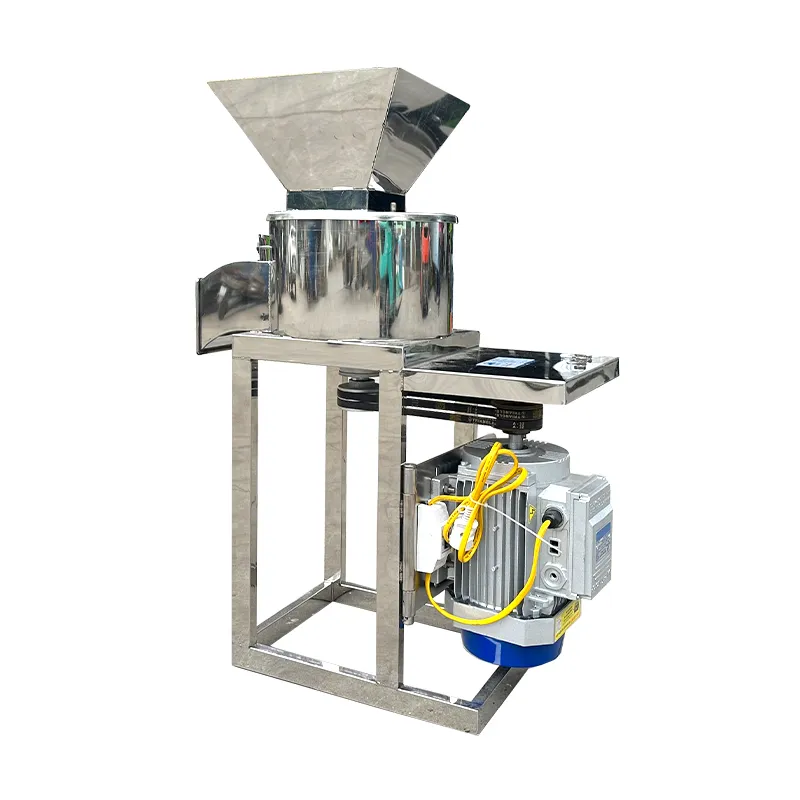 Máy xay nghiền thức ăn chăn nuôi XNDN-I201-CN04 - Ảnh 3